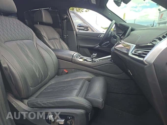 2023 BMW X6 Sports Activity Coupe M50i – miniatura 18