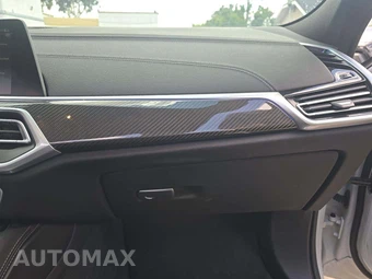 2023 BMW X6 Sports Activity Coupe M50i – miniatura 19