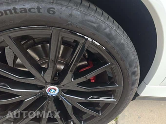 2023 BMW X6 Sports Activity Coupe M50i – miniatura 21