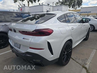 2023 BMW X6 Sports Activity Coupe M50i – miniatura 3