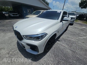2023 BMW X6 Sports Activity Coupe M50i
