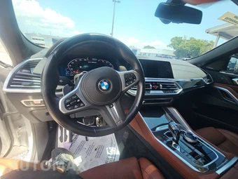 2023 BMW X6 Sports Activity Coupe M50i - miniatura 11