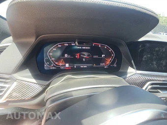 2023 BMW X6 Sports Activity Coupe M50i - miniatura 12