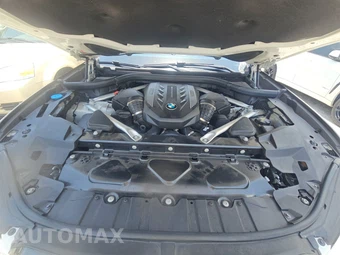 2023 BMW X6 Sports Activity Coupe M50i - miniatura 15