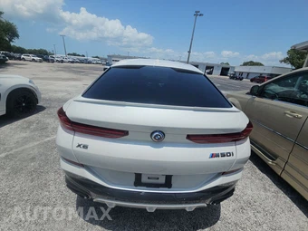 2023 BMW X6 Sports Activity Coupe M50i - miniatura 16