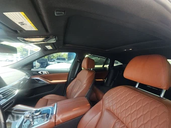 2023 BMW X6 Sports Activity Coupe M50i - miniatura 17