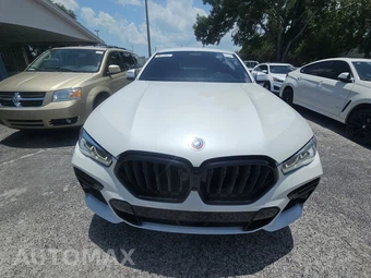 2023 BMW X6 Sports Activity Coupe M50i - miniatura 2