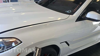 2023 BMW X6 Sports Activity Coupe M50i - miniatura 20