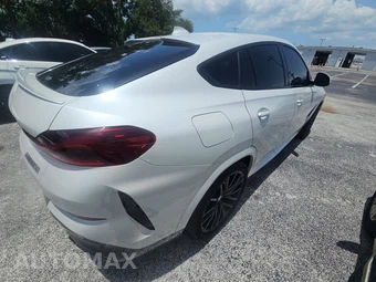 2023 BMW X6 Sports Activity Coupe M50i - miniatura 4