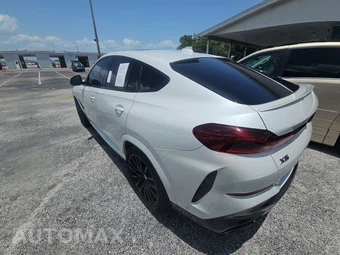 2023 BMW X6 Sports Activity Coupe M50i - miniatura 6