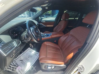 2023 BMW X6 Sports Activity Coupe M50i - miniatura 7