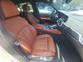 2023 BMW X6 Sports Activity Coupe M50i - miniatura 8