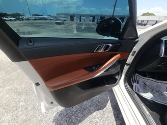 2023 BMW X6 Sports Activity Coupe M50i - miniatura 9
