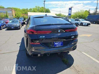 2023 BMW X6 Sports Activity Coupe xDrive40i M SPORT LINE - miniatura 2