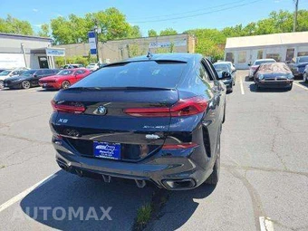 2023 BMW X6 Sports Activity Coupe xDrive40i M SPORT LINE - miniatura 3