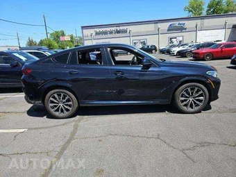 2023 BMW X6 Sports Activity Coupe xDrive40i M SPORT LINE - miniatura 4