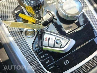 2023 BMW X6 Sports Activity Coupe xDrive40i M SPORT LINE - miniatura 8
