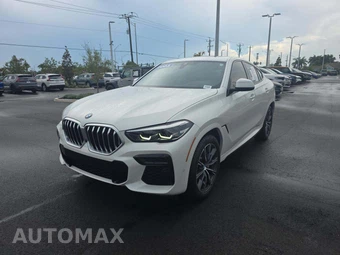 2023 BMW X6 Sports Activity Coupe xDrive40i M SPORT LINE