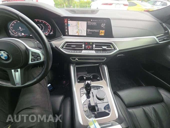2023 BMW X6 Sports Activity Coupe xDrive40i M SPORT LINE - miniatura 10