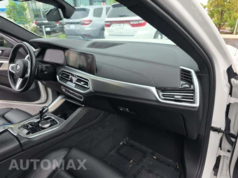 2023 BMW X6 Sports Activity Coupe xDrive40i M SPORT LINE - miniatura 19