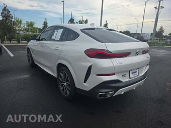 2023 BMW X6 Sports Activity Coupe xDrive40i M SPORT LINE - miniatura 2