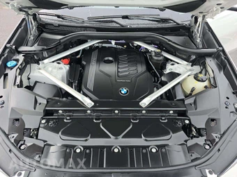 2023 BMW X6 Sports Activity Coupe xDrive40i M SPORT LINE - miniatura 23