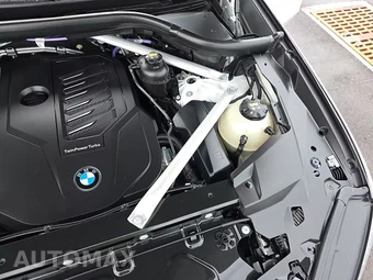 2023 BMW X6 Sports Activity Coupe xDrive40i M SPORT LINE - miniatura 24