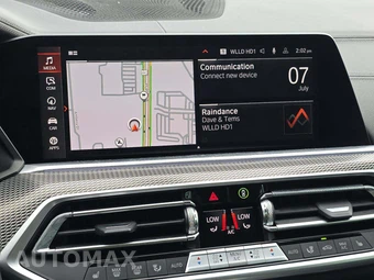 2023 BMW X6 Sports Activity Coupe xDrive40i M SPORT LINE - miniatura 27