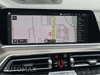 2023 BMW X6 Sports Activity Coupe xDrive40i M SPORT LINE - miniatura 28