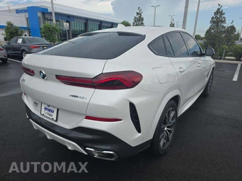 2023 BMW X6 Sports Activity Coupe xDrive40i M SPORT LINE - miniatura 3