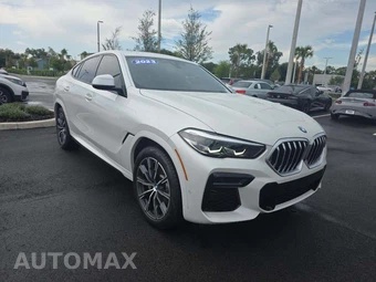 2023 BMW X6 Sports Activity Coupe xDrive40i M SPORT LINE - miniatura 4