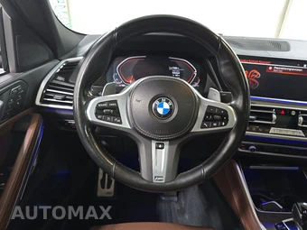 2023 BMW X6 Sports Activity Coupe xDrive40i M SPORT LINE - miniatura 10