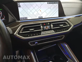 2023 BMW X6 Sports Activity Coupe xDrive40i M SPORT LINE - miniatura 11