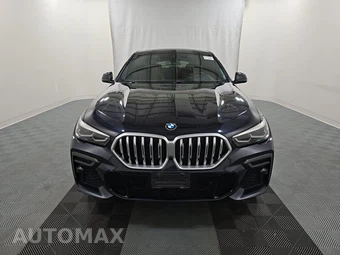 2023 BMW X6 Sports Activity Coupe xDrive40i M SPORT LINE - miniatura 2
