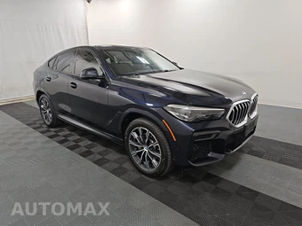 2023 BMW X6 Sports Activity Coupe xDrive40i M SPORT LINE - miniatura 3