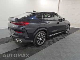 2023 BMW X6 Sports Activity Coupe xDrive40i M SPORT LINE - miniatura 4
