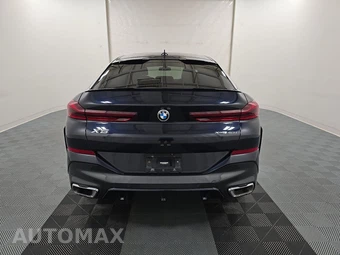 2023 BMW X6 Sports Activity Coupe xDrive40i M SPORT LINE - miniatura 5