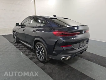 2023 BMW X6 Sports Activity Coupe xDrive40i M SPORT LINE - miniatura 6