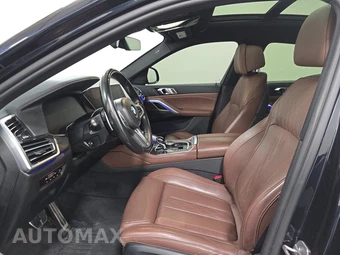 2023 BMW X6 Sports Activity Coupe xDrive40i M SPORT LINE - miniatura 7