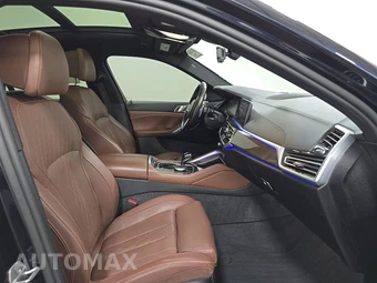 2023 BMW X6 Sports Activity Coupe xDrive40i M SPORT LINE - miniatura 8