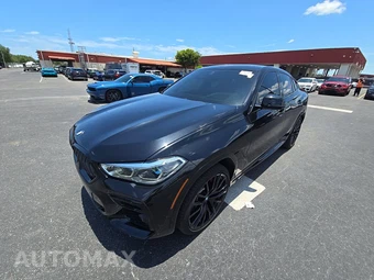 2023 BMW X6 Sports Activity Coupe xDrive40i M SPORT LINE
