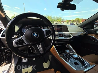 2023 BMW X6 Sports Activity Coupe xDrive40i M SPORT LINE - miniatura 11