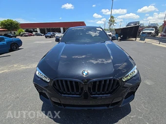2023 BMW X6 Sports Activity Coupe xDrive40i M SPORT LINE - miniatura 2