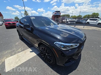 2023 BMW X6 Sports Activity Coupe xDrive40i M SPORT LINE - miniatura 3