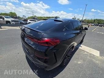 2023 BMW X6 Sports Activity Coupe xDrive40i M SPORT LINE - miniatura 4