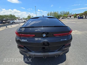 2023 BMW X6 Sports Activity Coupe xDrive40i M SPORT LINE - miniatura 5