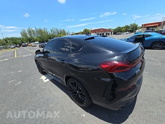 2023 BMW X6 Sports Activity Coupe xDrive40i M SPORT LINE - miniatura 6