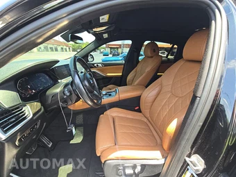 2023 BMW X6 Sports Activity Coupe xDrive40i M SPORT LINE - miniatura 7