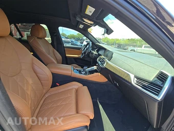2023 BMW X6 Sports Activity Coupe xDrive40i M SPORT LINE - miniatura 8