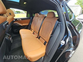 2023 BMW X6 Sports Activity Coupe xDrive40i M SPORT LINE - miniatura 13